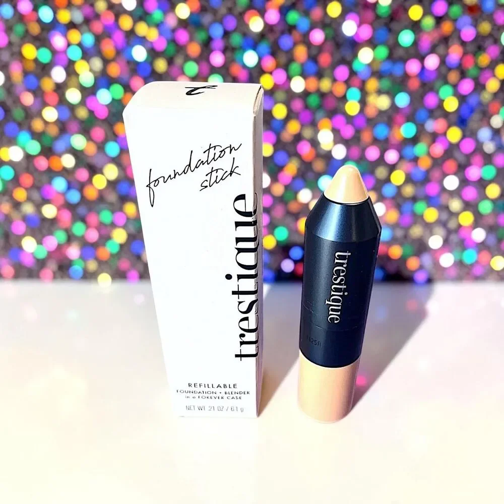 Trestique Foundation Stick in Polynesia Ivory 0.21 oz Brand New In Box